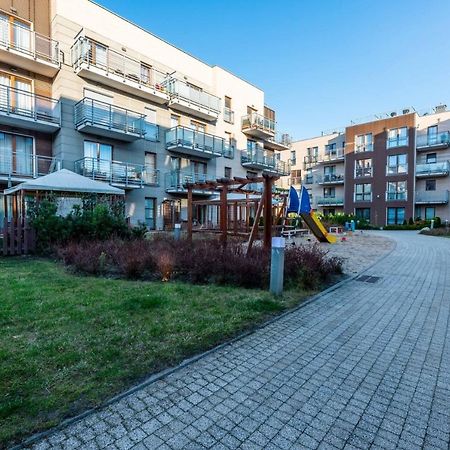 Victus Apartamenty, Apartament Cadena 3 Sopot Exterior foto