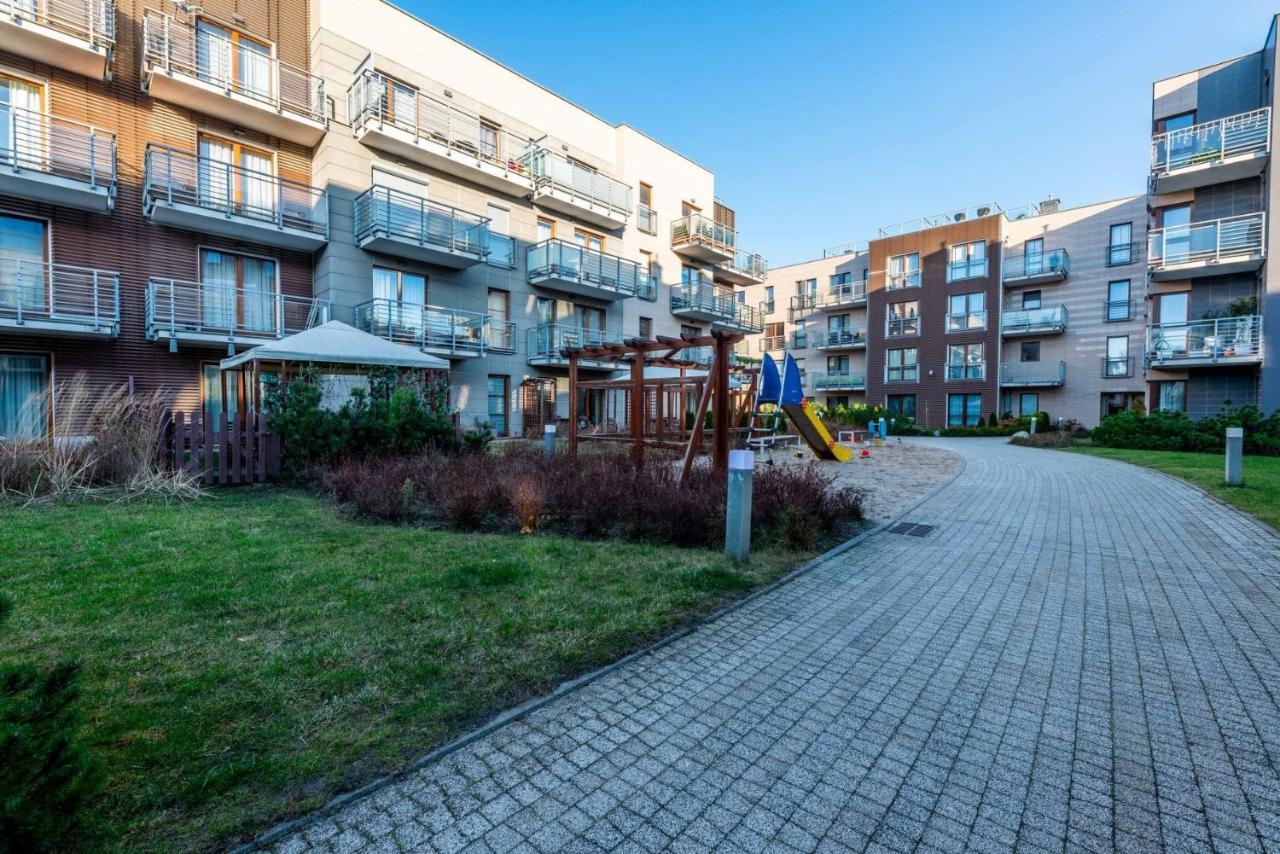 Victus Apartamenty, Apartament Cadena 3 Sopot Exterior foto
