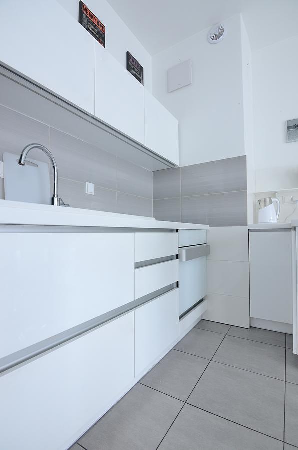 Victus Apartamenty, Apartament Cadena 3 Sopot Exterior foto